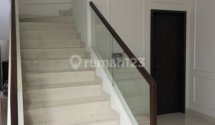 Rumah Premium Summarecon Bandung Cluster Emily Semi Furnished 2