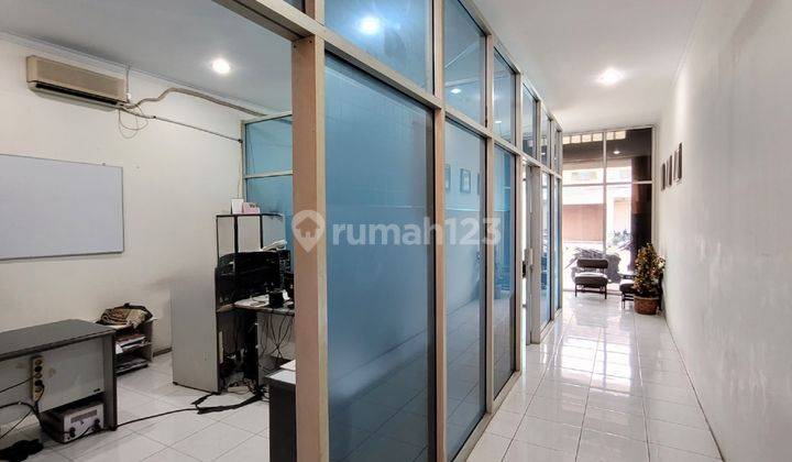 Ruko Pasadena 2 Lantai Area Ramai DLL Bagus 165 m2 HGB Caringin, Bandung 1