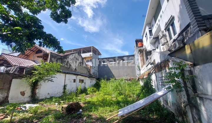 Tanah Gatot Subroto Mainroad Bentuk Kotak SHM Bandung Kota