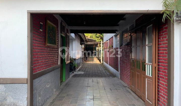 Rumah Antapani SHM Bebas Banjir Antapani, Bandung Kota