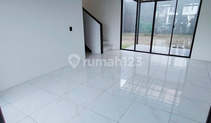 Rumah Baru KBP Tatar Simakirana Bagus Unfurnished SHM Kota Baru Parahyangan, Bandung