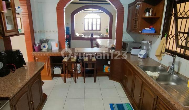 Rumah Ala Villa Cibaligo Permai Bagus Furnished SHM Cihanjuang, Bandung 2