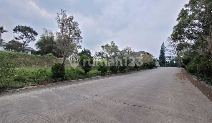 Tanah Setraduta Grande SHM Lebar 11 Hadap Tenggara Harga Ciamik