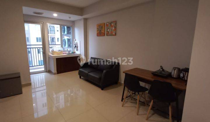 Apartement Apartemen Sudirman Suites Bandung 2 BR Furnished Bagus 1