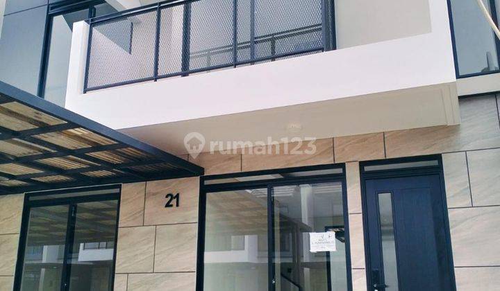 Rumah Bagus Unfurnished SHM di Kbp Tatar Punawangi , Bandung 1