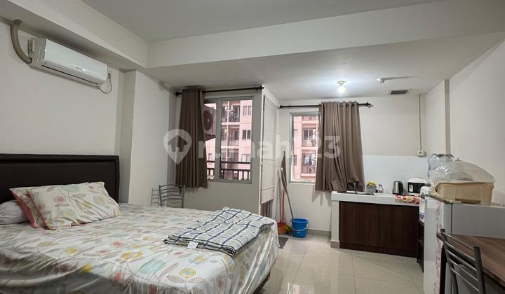 Apartemen Sudirman Suites Tower Rosewood Type Studio Full Furnished Apartemen Sudirman Suites Tower Rosewood Type Studio Full Furnished