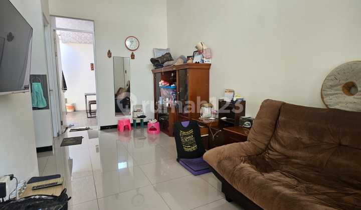 Rumah TKI 5 Bagus Unfurnished SHM Taman Kopo Indah, Bandung
