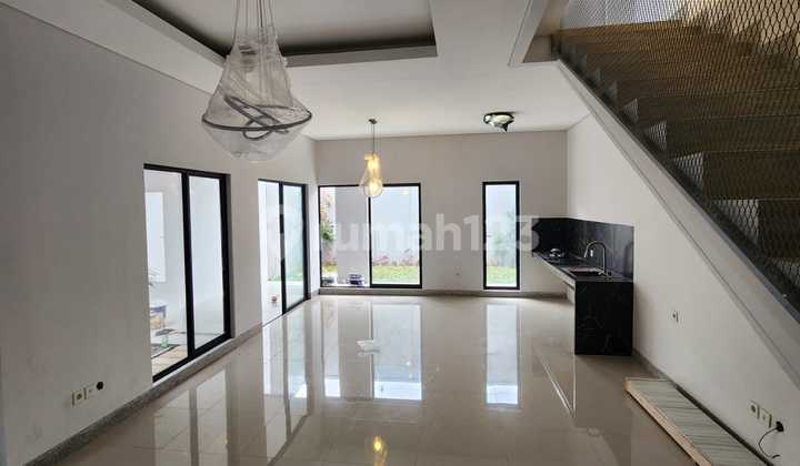 Rumah Pondok Hijau Indah Siap Huni Bagus Unfurnished Bandung Kota, Bandung