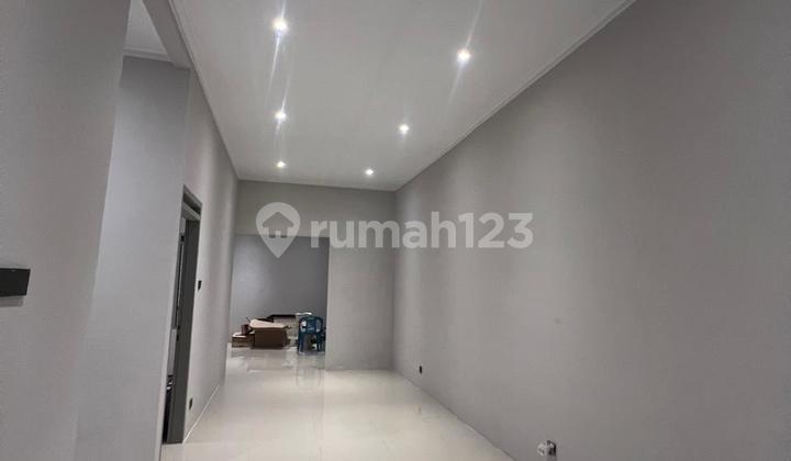 Rumah Minimalis Mewah TKI 3 Bagus Unfurnished SHM Taman Kopo Indah, Bandung