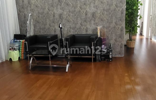 Rumah KBP Tatar Larangtapa Design By Budi Harmunanto Bagus Furnished SHM Kota Baru Parahyangan, Bandung