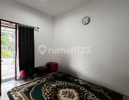 Rumah Kota Bali Residence Hadap Barat Laut 1 Lantai Siap Huni Bandung Barat 2