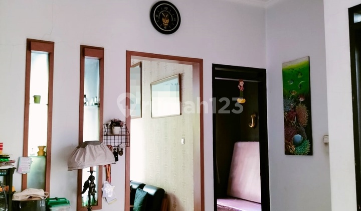 Rumah TKI 3 Posisi Hook Siap HuniBagus Unfurnished SHM Taman Kopo Indah, Bandung