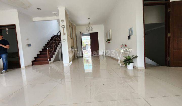 Rumah Bagus Unfurnished SHM di Kbp Tatar Ratnasasih, Bandung 2