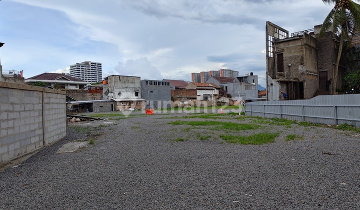 Tanah Lengkong Besar Sebelah Atmosfir HGB