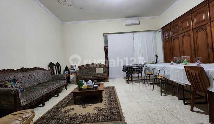 Rumah & Tempat Usaha Lodaya Siap Huni Bagus Unfurnished SHM Bandung Kota, Bandung