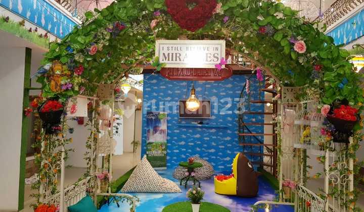 Hotel Sayap Buah Batu 2 Lantai SHM Full Furnished Cocok untuk Investasi Buah Batu, Bandung Kota