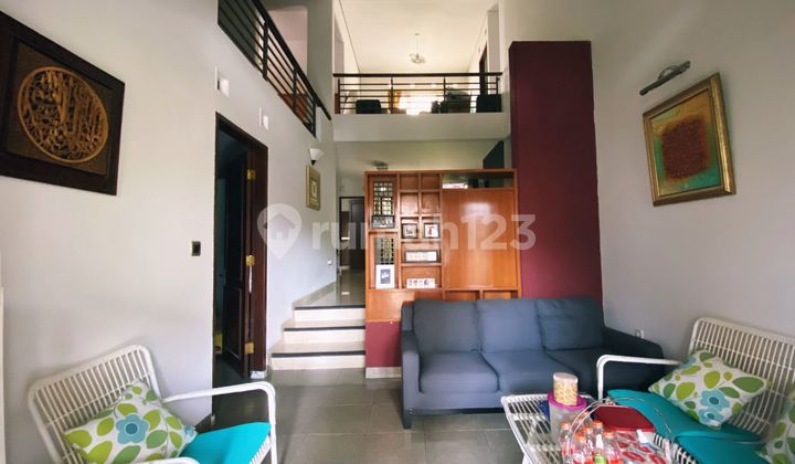 Setraduta 2-Story & Basement House Good Unfurnished SHM North Bandung, Bandung 2