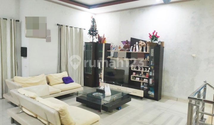 Rumah TKI 3 Bagus Unfurnished SHM Taman Kopo Indah, Bandung