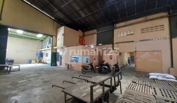 Gudang Dekat Tol Sayap TKI Akses Kontainer 40ft Bagus 800 m2 SHM Bandung Kota, Bandung Gudang Dekat Tol Sayap TKI Akses Kontainer 40ft Bagus 800 m2 SHM Bandung Kota, Bandung