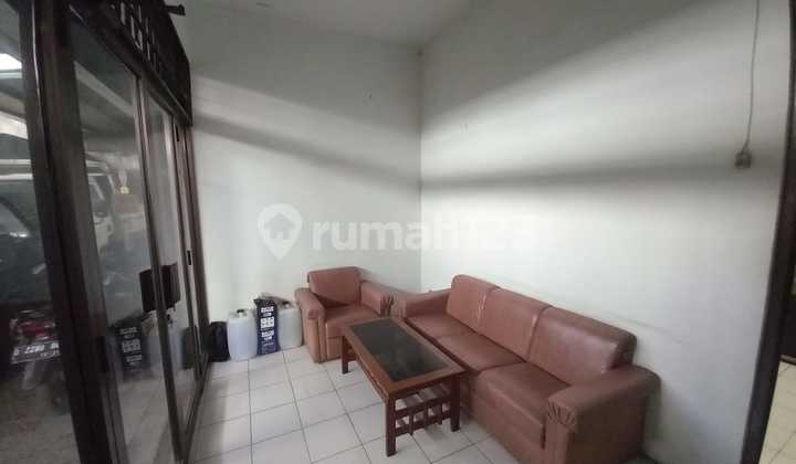 Pabrik Sayap TKI Akses Kontainer Ada Mess Karyawan dan Kantor Bagus 900 m2 SHM Bandung Kota, Bandung