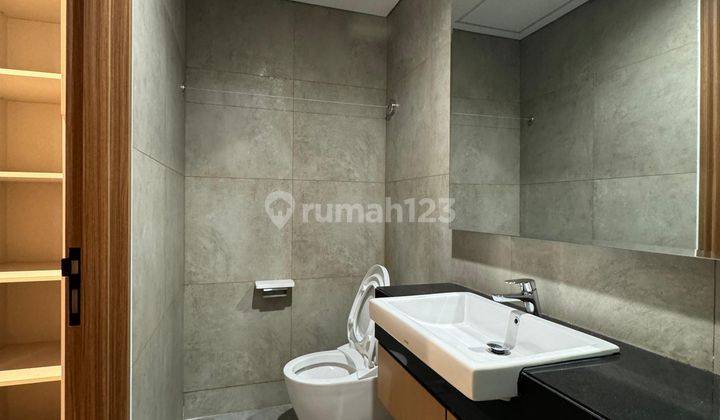 Apartment Kantor Hquarters SOHO in Bandung Bagus Unfurnished