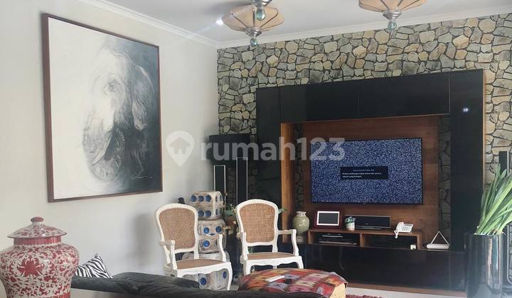 Rumah 2 Lantai KBP Tatar Tejakencana Bagus Unfurnished SHM Kota Baru Parahyangan, Bandung