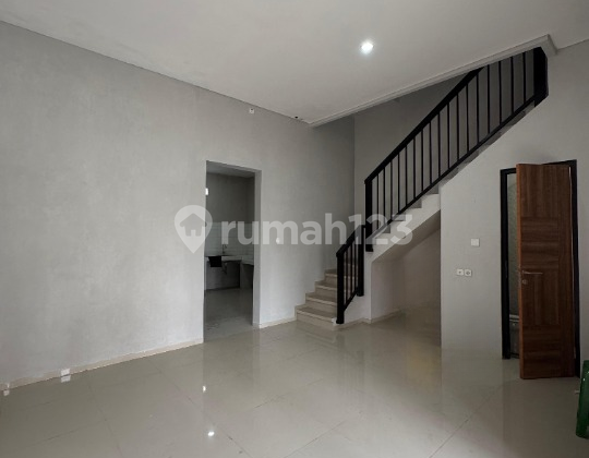 Rumah Baru Townhouse Kopo Harmonis Bagus Unfurnished SHM Bandung Kota, Bandung