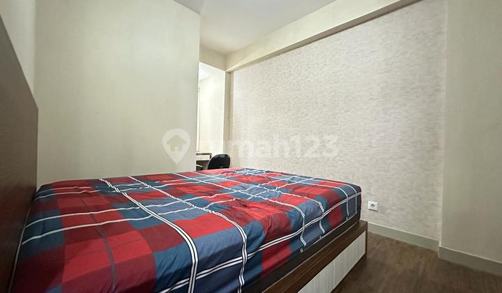 Apartment Sudirman Suites 2 BR Bagus Tengah Kota Akses Mudah Kemana Saja Furnished Sudirman, Bandung 2