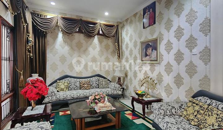 Rumah Mewah Mewah Siap Huni Turun Harga SHM Turangga, Bandung 2