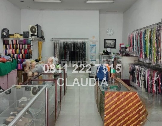 Ruko Gandawijaya Main Road Cimahi Area RamaI Good Shop 200 m2 SHM Cimahi, Bandung