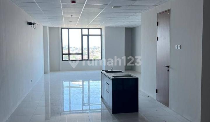 Apartment Kantor HQuarters Bandung Type Semi Gross Bagus Unfurnished