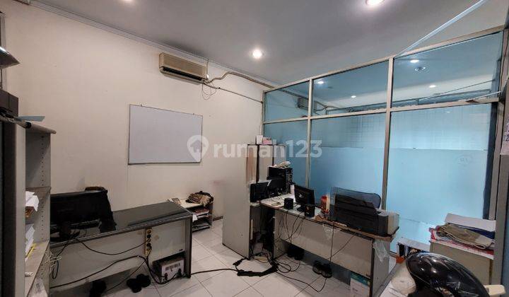 Ruko Pasadena 2 Lantai Area Ramai DLL Bagus 165 m2 HGB Caringin, Bandung 2