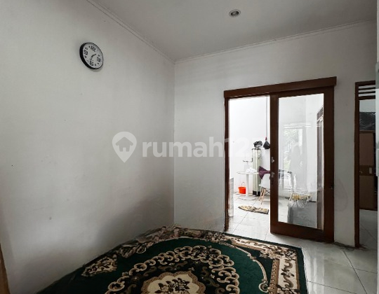 Rumah Kota Bali Residence Hadap Barat Laut 1 Lantai Siap Huni Bandung Barat