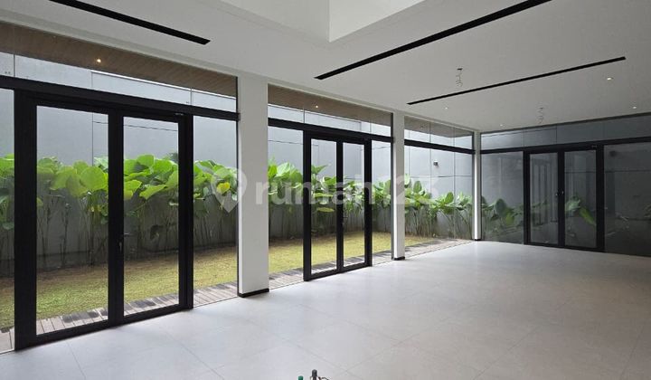 Rumah KBP Tatar Rambut Kasih Desing Modern Minimalis Bagus Unfurnished SHM Kota Baru Parahyangan, Bandung