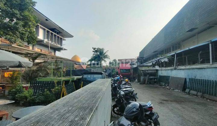 Langka Jual Cepat Kavling Jl. Suci Mainroad Lokasi Strategis Ramai 1