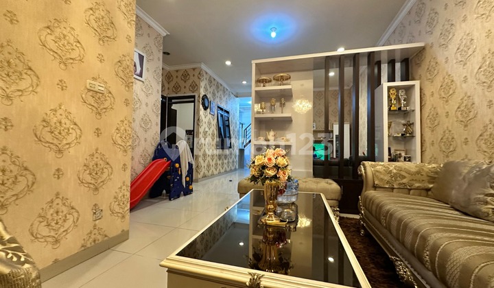 Rumah Minimalis Batununggal 1.5 Lantai SHM Siap Huni