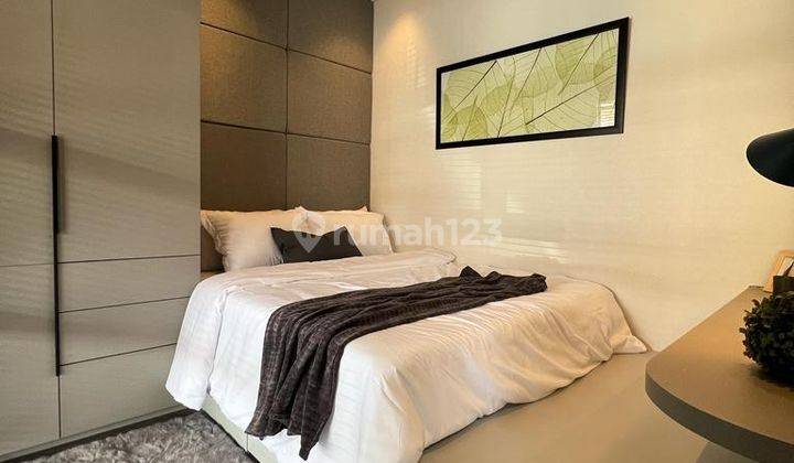 Rumah Bagus Furnished SHM di Kbp Tatar Jingganagara , Bandung 2