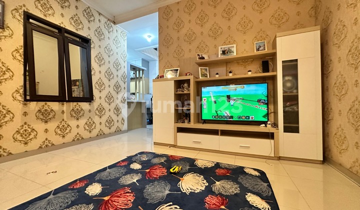 Rumah Minimalis Batununggal 1.5 Lantai SHM Siap Huni 2