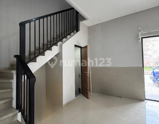 Rumah Baru Townhouse Kopo Harmonis Bagus Unfurnished SHM Bandung Kota, Bandung