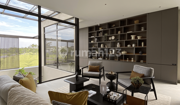 New Luxury 3-Story Panoramic View House Xandari Summarecon Bandung, Bandung 2