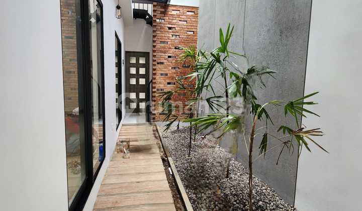 Rumah Pondok Hijau Indah Siap Huni Bagus Unfurnished Bandung Kota, Bandung 2