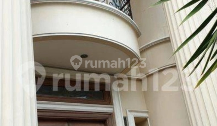 Dijual Rumah Mewah Sunrise Garden , Dekat Kedoya , Jalan Panjang , Jakarta Barat 2