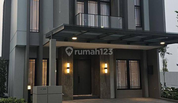 Dijual Rumah Baru Mewah Grand Pasadena Village, Gading Serpong, Dekat Sms , Tangerang Banten 1