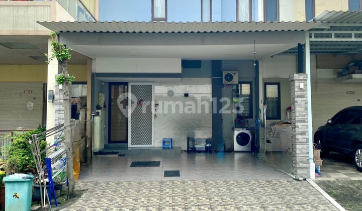 For Sale Casa Jardin House, Near Sunrise Garden, Green Mansion, Daan Mogot, West Jakarta