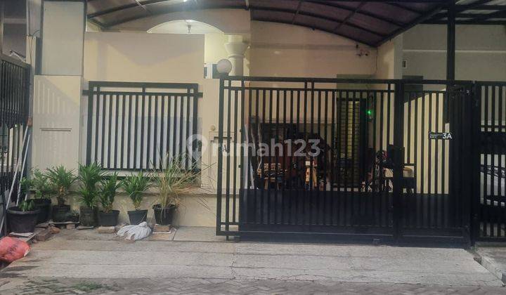 Dijual Rumah Perumahan Daan Mogot Baru, Daan Mogot, Jakarta Barat 1