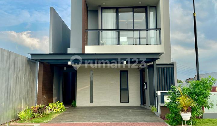 Dijual Rumah Mewah South Tresor Metland Cyber Puri, Karang Tengah , Jakarta Barat 1