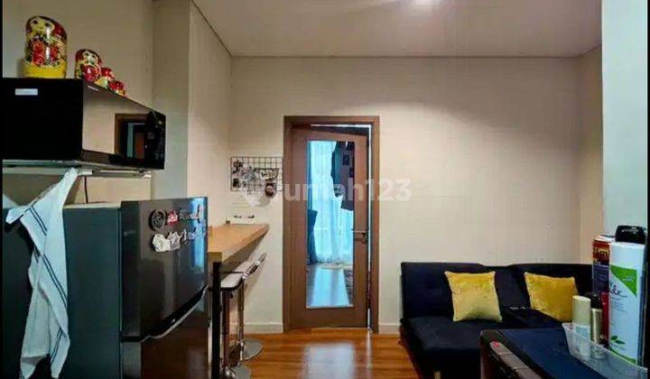 Dijual Apartemen Puri Orchard Furnish Lantai Bawah, Puri, Kembangan, Jakarta Barat 2