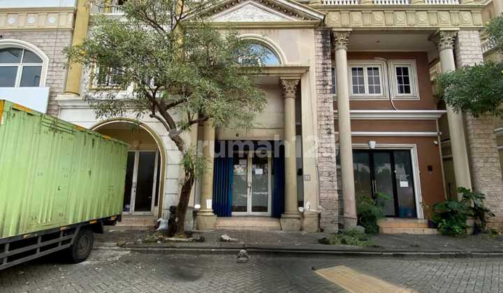 For Rent: Green Mansion Shop House, Daan Mogot Pesing, Near Panjang Road, Angke 2