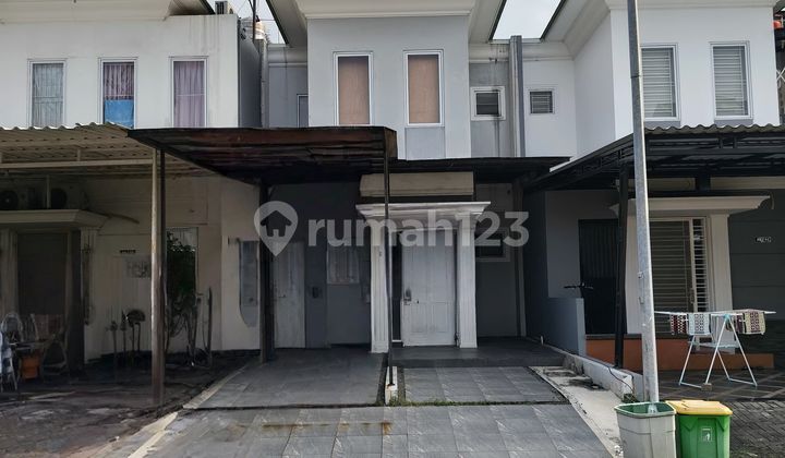 Dijual Murah Rumah Di Casajardin , Dekat Green Mansion , Daan Mogot , Jakarta Barat