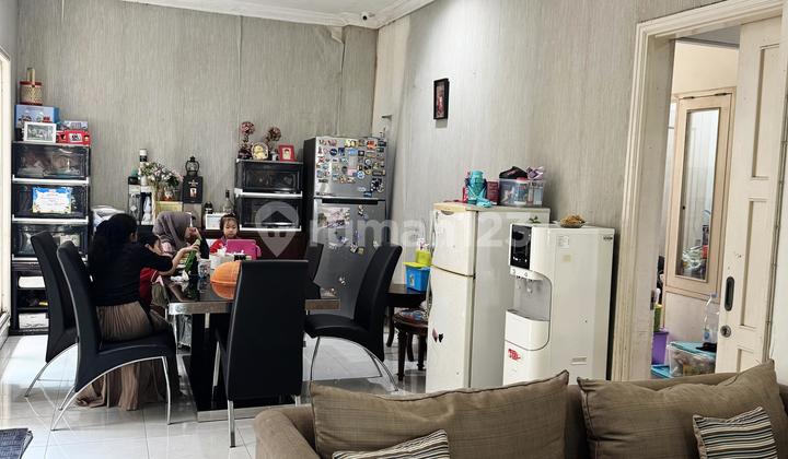 Dijual Rumah Pondok Hijau Golf, Gading Serpong, Tangerang, Banten